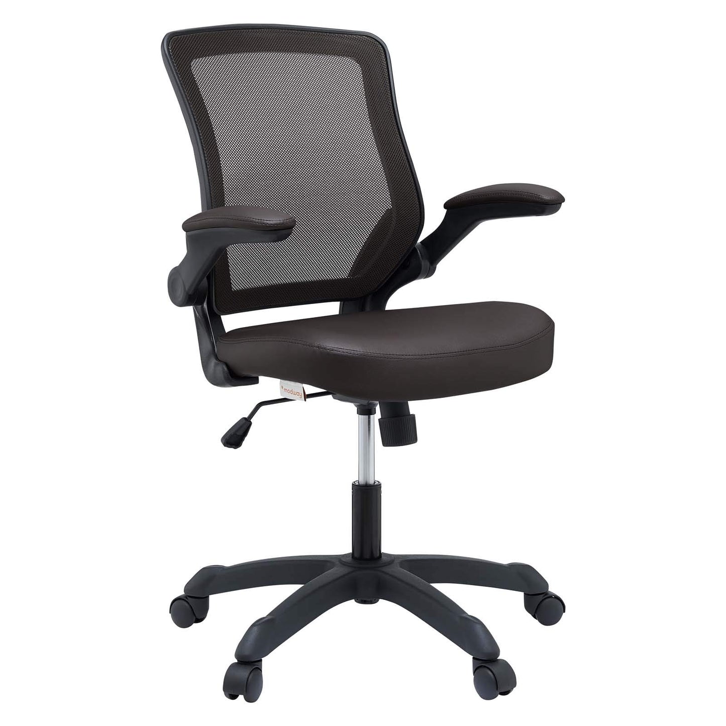 home office desk chairs | CasaFoyer Veer Chair | Ultimate Comfort & Functionality | Breathable Mesh Back | Padded Vinyl Seat | 90-Degree Rotating Armrests | Seat Tilt & Tension Control | One-Touch Pneumatic Lift | Dual-Wheel Casters | Perfect for Modern Workers | casafoyer.myshopify.com