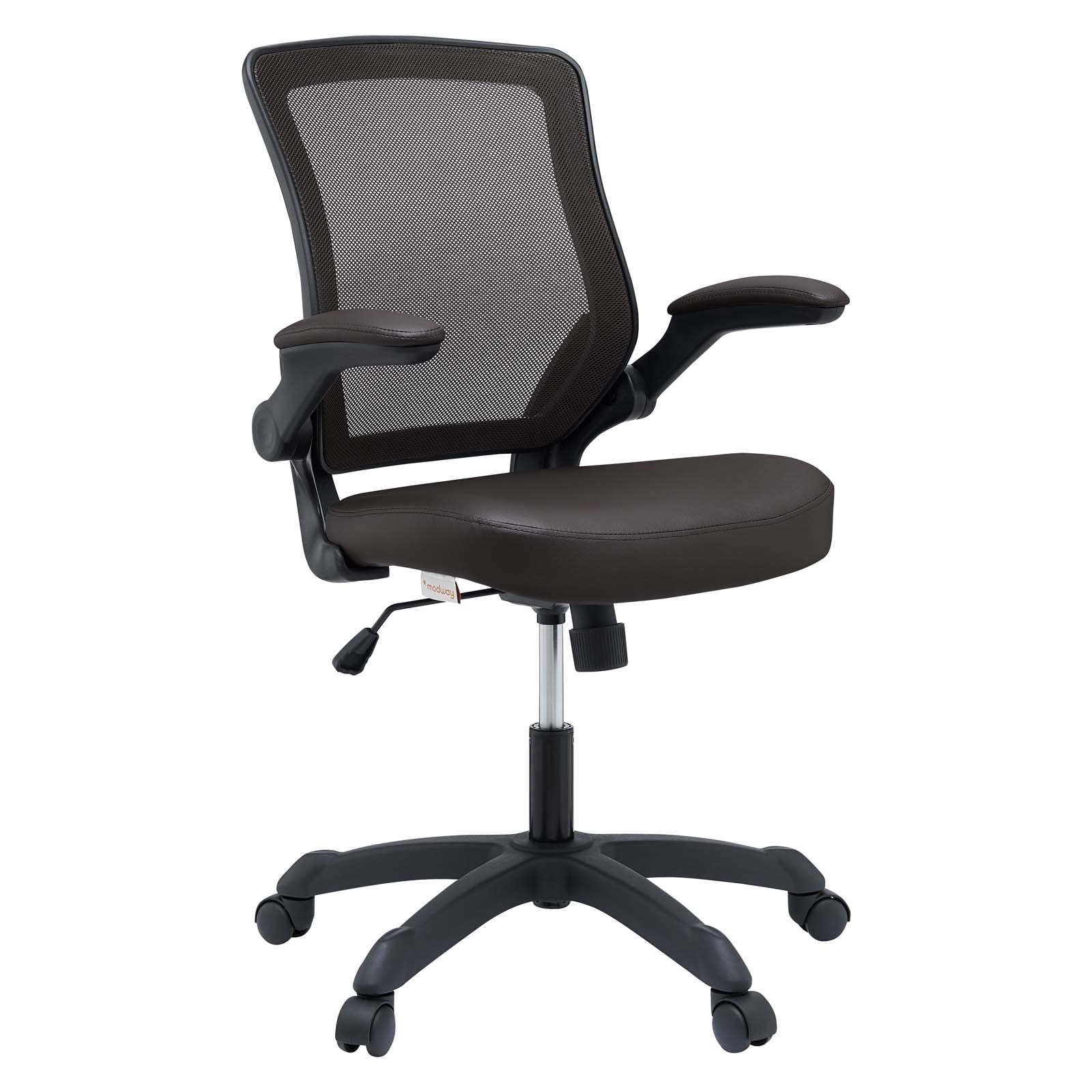 home office desk chairs | CasaFoyer Veer Chair | Ultimate Comfort & Functionality | Breathable Mesh Back | Padded Vinyl Seat | 90-Degree Rotating Armrests | Seat Tilt & Tension Control | One-Touch Pneumatic Lift | Dual-Wheel Casters | Perfect for Modern Workers | casafoyer.myshopify.com