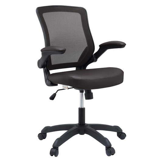 home office desk chairs | CasaFoyer Veer Chair | Ultimate Comfort & Functionality | Breathable Mesh Back | Padded Vinyl Seat | 90-Degree Rotating Armrests | Seat Tilt & Tension Control | One-Touch Pneumatic Lift | Dual-Wheel Casters | Perfect for Modern Workers | casafoyer.myshopify.com