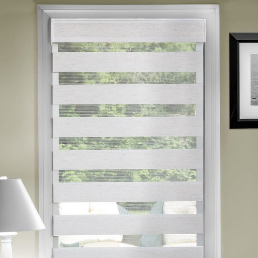 window treatment roller shades | CasaFoyer Cordless Privacy Jute Shade | Natural Light-Filtering Material | 48X72 Size | Mounting Brackets Included | Complements Any Decor | CA Residents: Contains DINP | casafoyer.myshopify.com