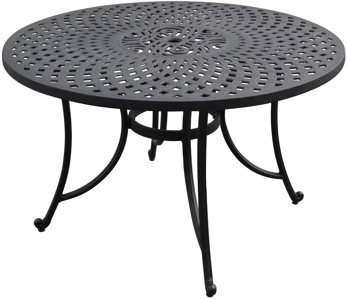 Patio Furniture Sets | Ultimate Comfort & Durability | Outdoor Seating Set - Solid-Cast Aluminum Furniture with Ergonomic Chairs. Create Tranquil Oasis with Stylish Design & Robust Finish. | casafoyer.myshopify.com