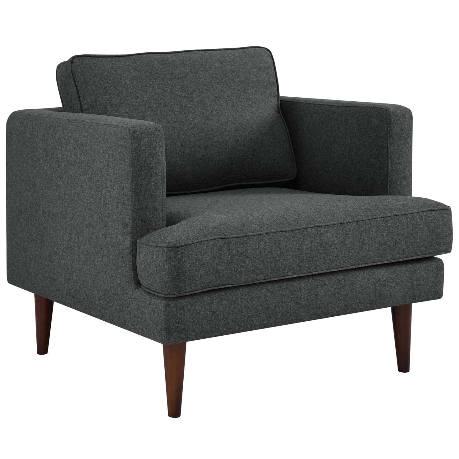 kitchen and dining room sets | CasaFoyer Agile Sofa & 2 Armchair Set | Versatile & Stylish | Mid-Century Design | Densely Padded | Removable & Machine-Washable Covers | 1323 lbs Sofa, 441 lbs Armchair | Gray | casafoyer.myshopify.com