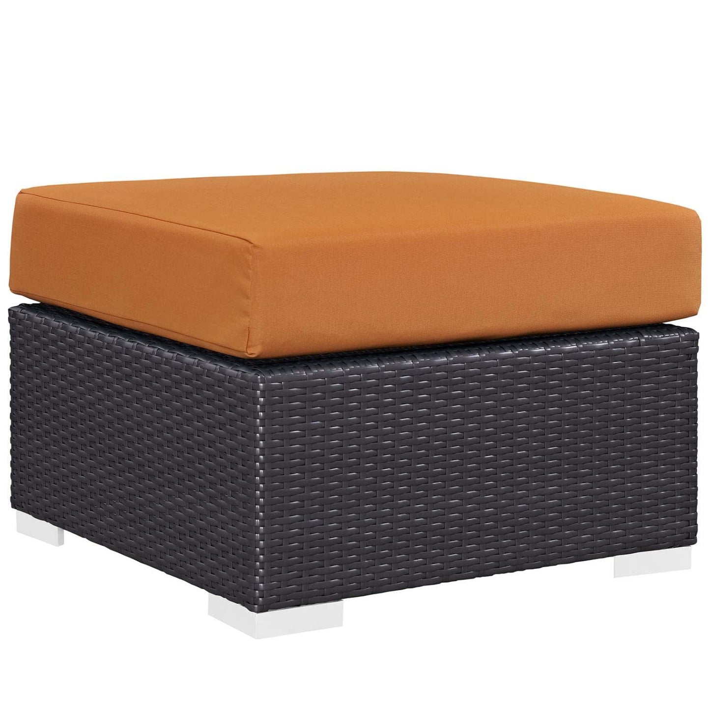 kitchen and dining room sets | CasaFoyer Convene Outdoor Sectional Set | Durable Rattan Weave | Weather-Resistant Cushions | 5-Piece Furniture Set for Patio, Backyard, Poolside | casafoyer.myshopify.com