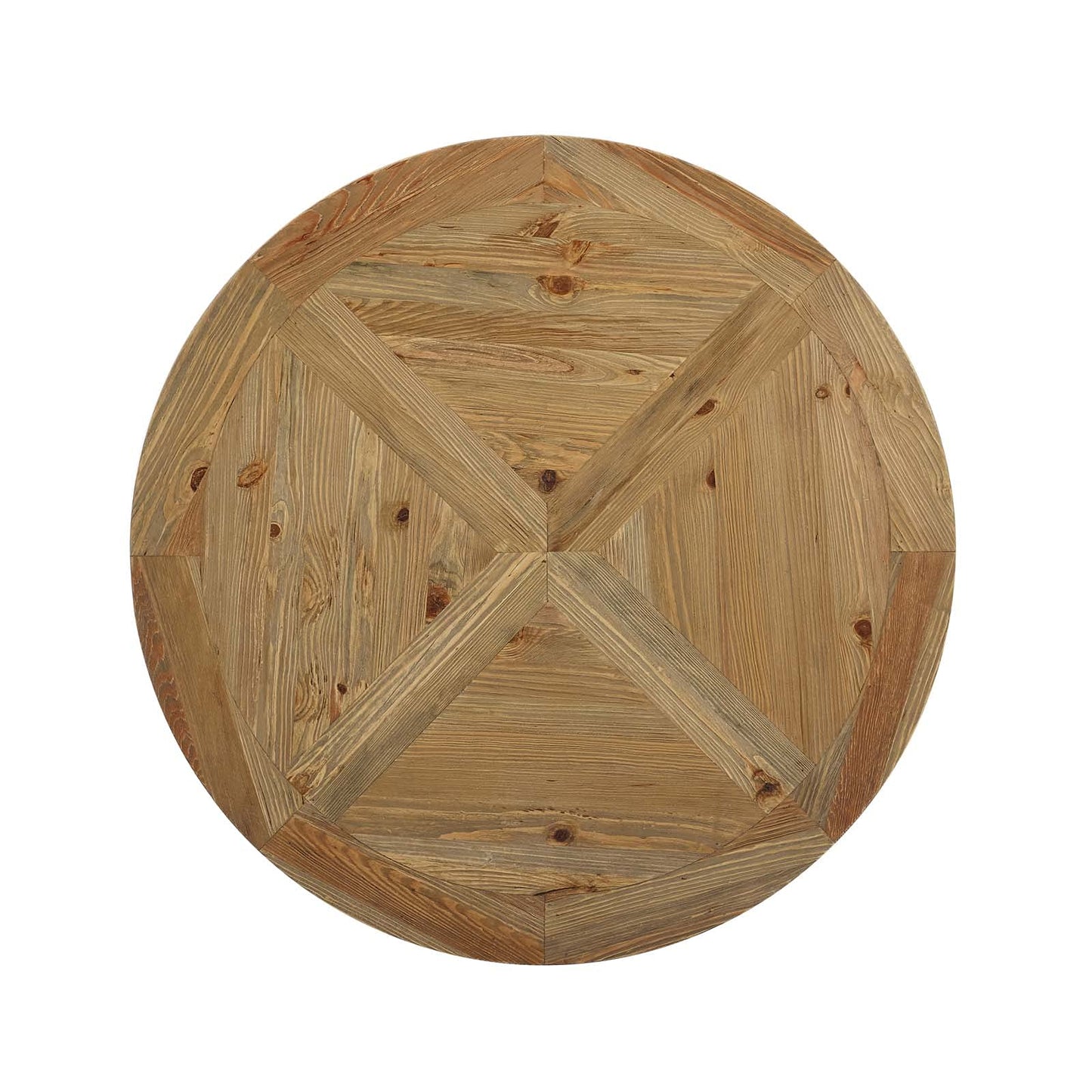 patio dining tables | CasaFoyer Column Dining Table | Modern Farmhouse, Rustic, Industrial, or Ranch Style | Solid Pine Wood | 47 Round Top | Spacious & Elegant | Ideal for Everyday Meals or Special Occasions | casafoyer.myshopify.com