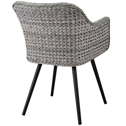 patio bistro sets | CasaFoyer Marina Teak Wood Outdoor Patio Furniture Sofa Sectional Set | Luxury, Comfortable Seating | Durable All-Weather Cushions | Modern Design | casafoyer.myshopify.com