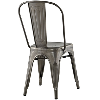 Chair | Promenade Chair | Eclectic Vintage Bistro Style with Contemporary Touch | Elevate Dining Experience | Mix & Match for Vibrant Eating Space | casafoyer.myshopify.com