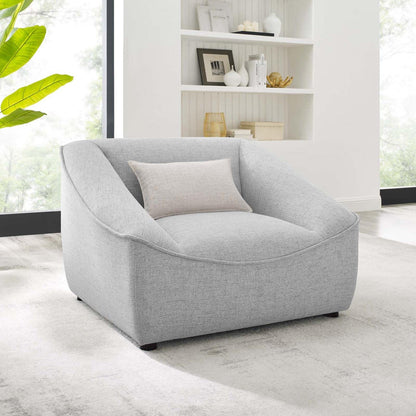 home office desk chairs | CasaFoyer Comprise Upholstered Armchair | Ultimate Comfort & Relaxation | French Piping | Dense Foam Padding | Soft Polyester Upholstery | Pocket Coil Spring System | Solid Wood & Plywood Construction | Sturdy Rubberwood Legs | 400 lbs Weight Capacity | casafoyer.myshopify.com