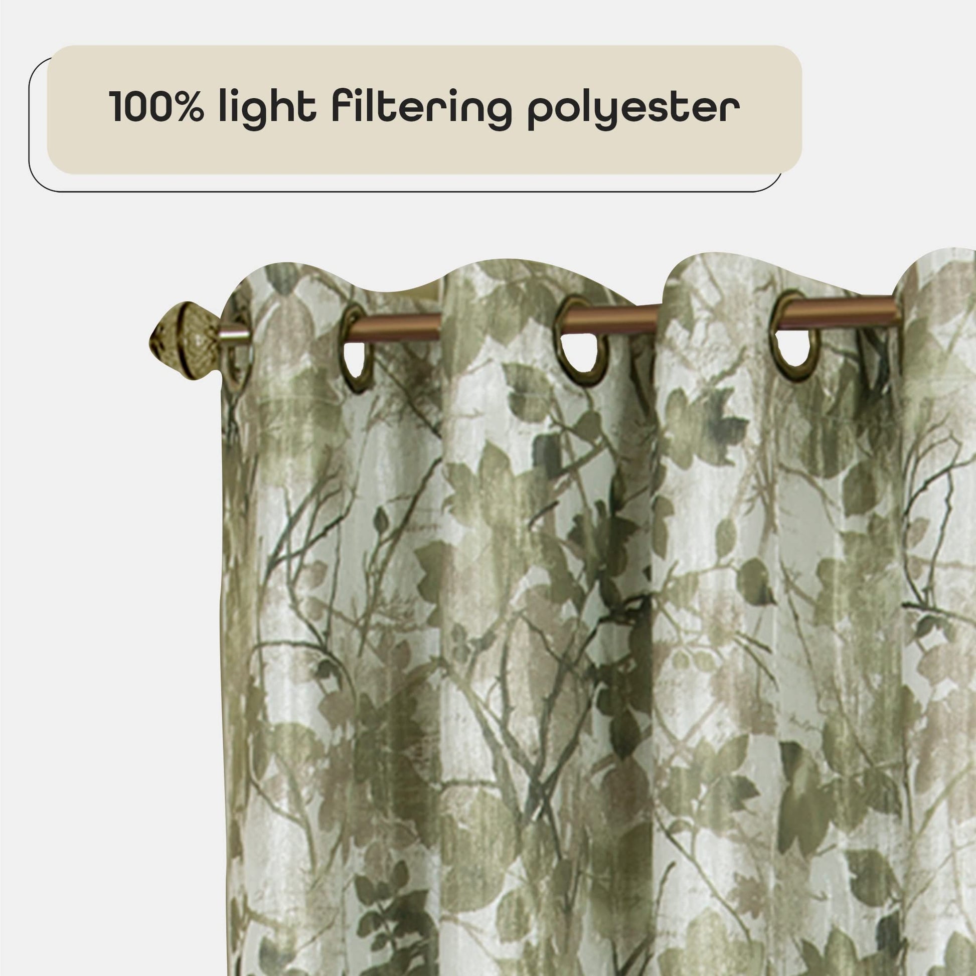 solar panels | CasaFoyer Tranquil Lined Grommet Panel | Blackout Window Curtain | 50x84 | Green | Machine Washable | Taylor Collection Compatible | casafoyer.myshopify.com