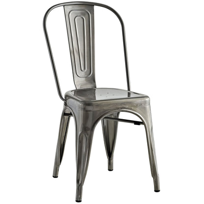 Chair | Promenade Chair | Eclectic Vintage Bistro Style with Contemporary Touch | Elevate Dining Experience | Mix & Match for Vibrant Eating Space | casafoyer.myshopify.com