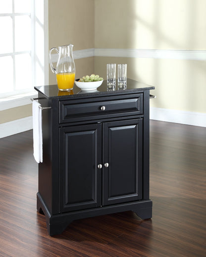 Kitchen Storage | Durable Solid Hardwood Kitchen Island | Elegant Raised Panel Doors | Ample Storage Space | casafoyer.myshopify.com