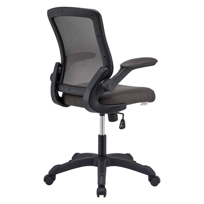 home office desk chairs | CasaFoyer Veer Mesh Office Chair | Ultimate Comfort & Functionality | Breathable Back | Waterfall Seat | 90-Degree Rotating Armrests | Tilt & Tension Control | Pneumatic Lift | Dual-Wheel Casters | casafoyer.myshopify.com