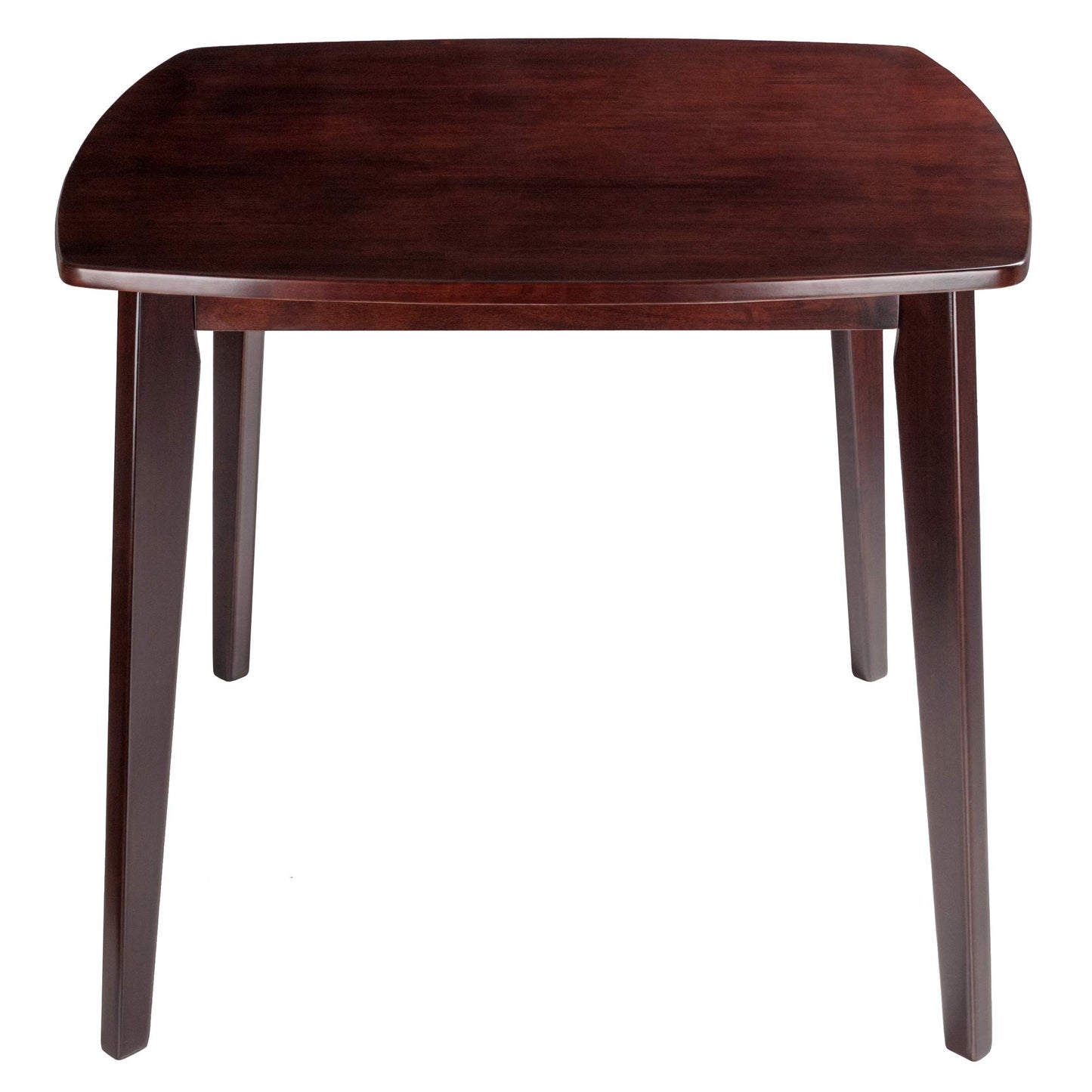 childrens table and chair sets | CasaFoyer Pauline 3-Pc Table and Chair Set | Compact Size | Solid Wood | Walnut Finish | Ideal for Smaller Spaces | Assembly Required | casafoyer.myshopify.com
