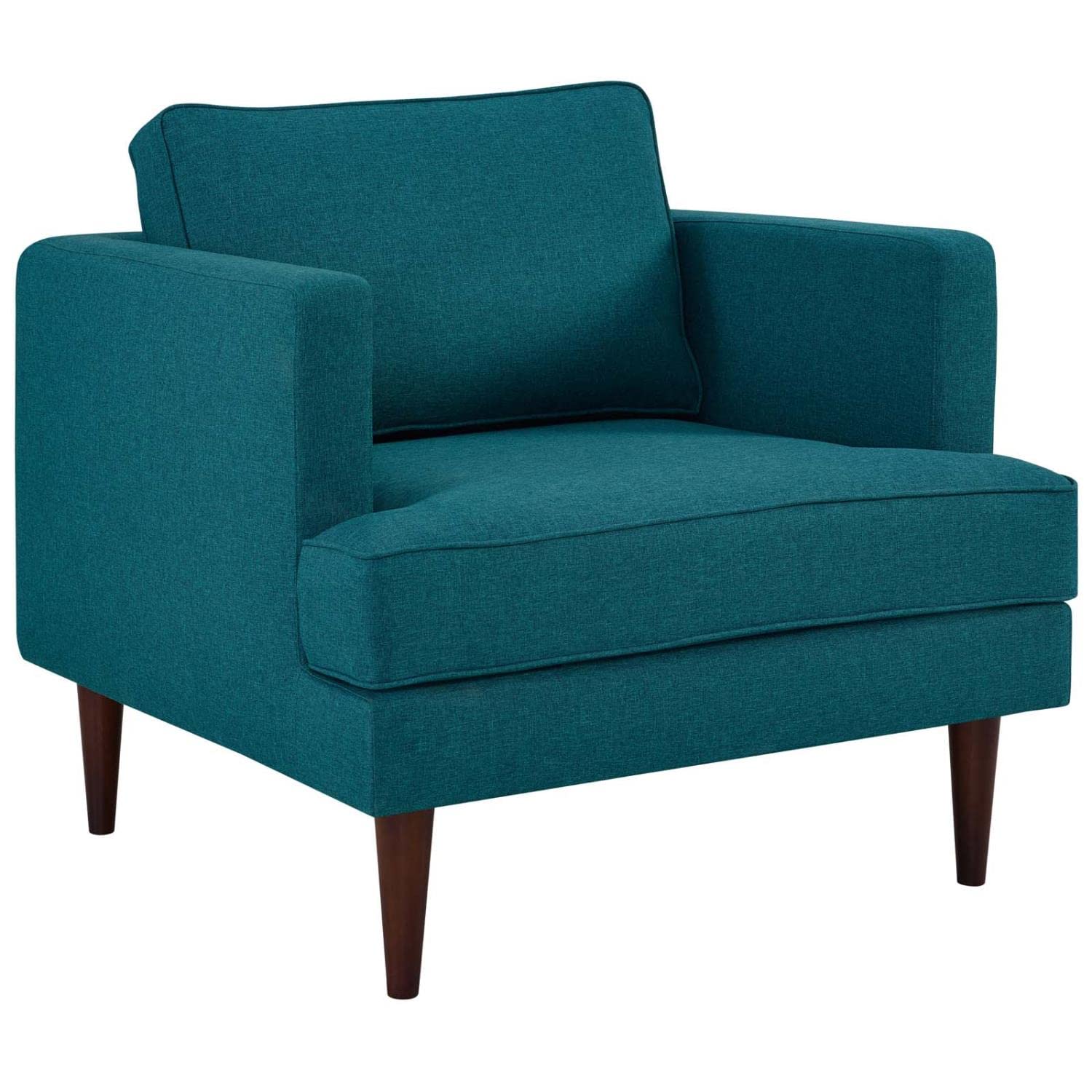 home office desk chairs | CasaFoyer Agile Armchair | Versatile & Stylish Home Decor | Mid-Century, Contemporary, Modern | Comfortable & Sturdy | Machine-Washable Cushions | 441 lbs Weight Capacity | Lounge in Style | casafoyer.myshopify.com