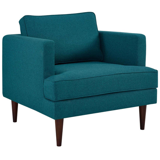home office desk chairs | CasaFoyer Agile Armchair | Versatile & Stylish Home Decor | Mid-Century, Contemporary, Modern | Comfortable & Sturdy | Machine-Washable Cushions | 441 lbs Weight Capacity | Lounge in Style | casafoyer.myshopify.com