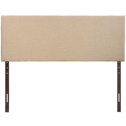 headboards | CasaFoyer  Region Linen Fabric Upholstered Queen Headboard | Spacious & Stylish Upgrade for Your Bed | casafoyer.myshopify.com