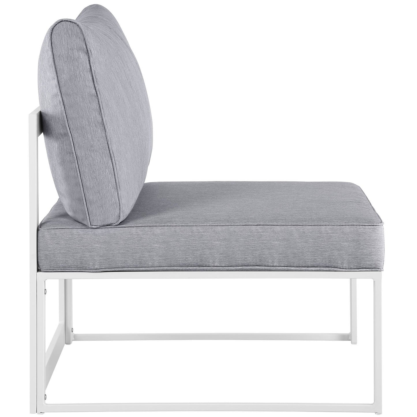 Patio Furniture Sets | Fortuna Outdoor Patio Collection | 7-Piece Sectional Sofa Set | Durable Aluminum Frame | All-Weather Cushions | Contemporary Outdoor Lounge Space | casafoyer.myshopify.com