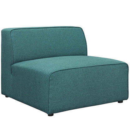 kitchen and dining room sets | CasaFoyer Mingle | 7-Piece Modular Sectional Sofa Set | Ultimate Comfort & Versatile Design | Teal | casafoyer.myshopify.com