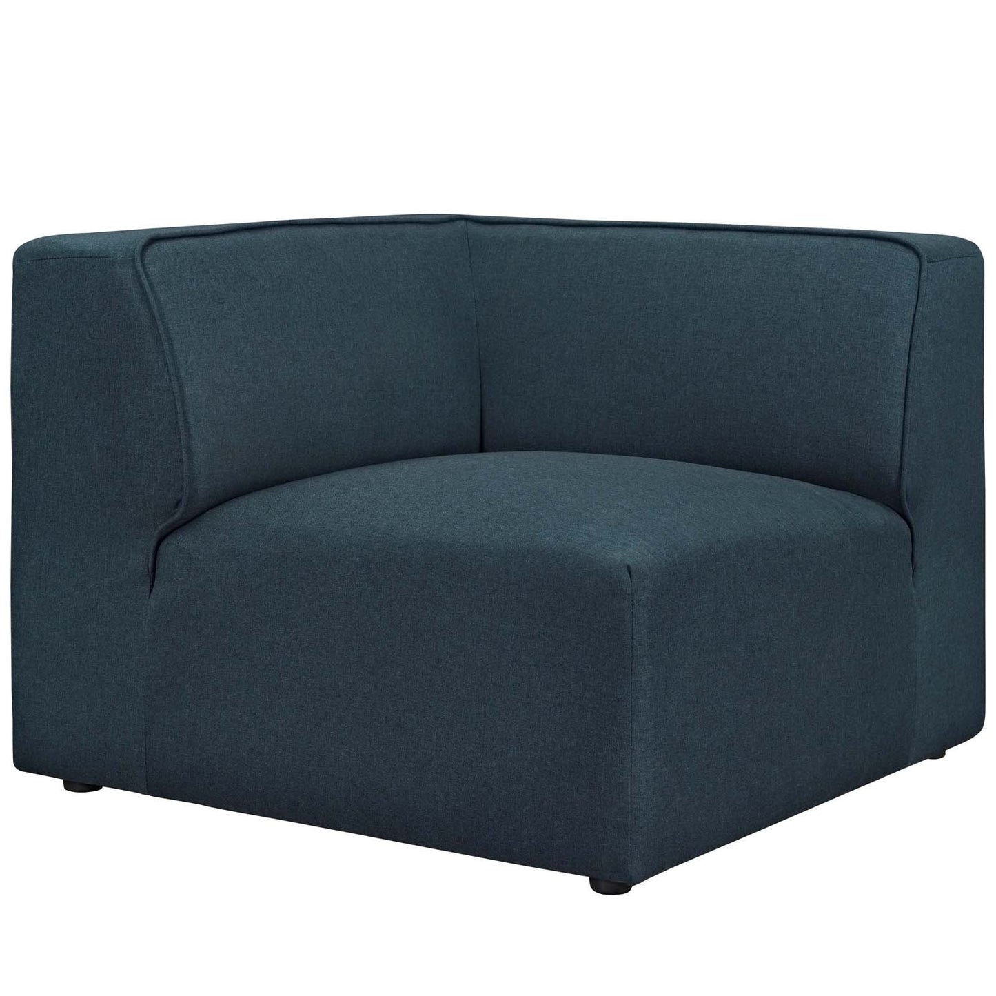 kitchen and dining room sets | CasaFoyer Mingle 5-Piece Sectional Sofa Set | Luxurious Comfort | Spacious Layout | Generous Seating | Dense Foam Padding | Customizable | Premium Polyester Fabric | Elegant Piping | Sturdy Plastic Legs | Blue | casafoyer.myshopify.com