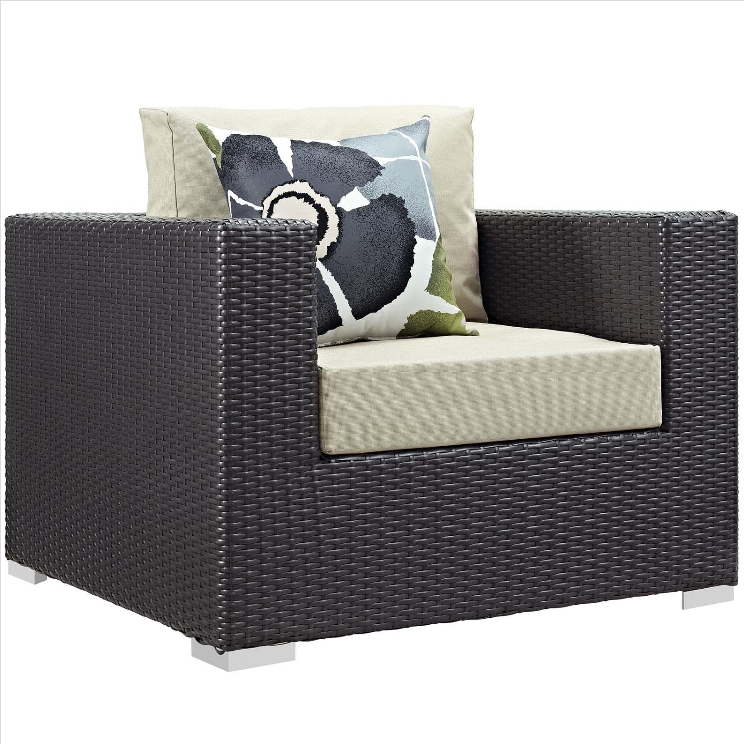 kitchen and dining room sets | CasaFoyer Convene Outdoor Sectional Set | Durable Rattan & Aluminum Frame | Weather-Resistant Cushions | Perfect for Patio, Backyard, Poolside | casafoyer.myshopify.com