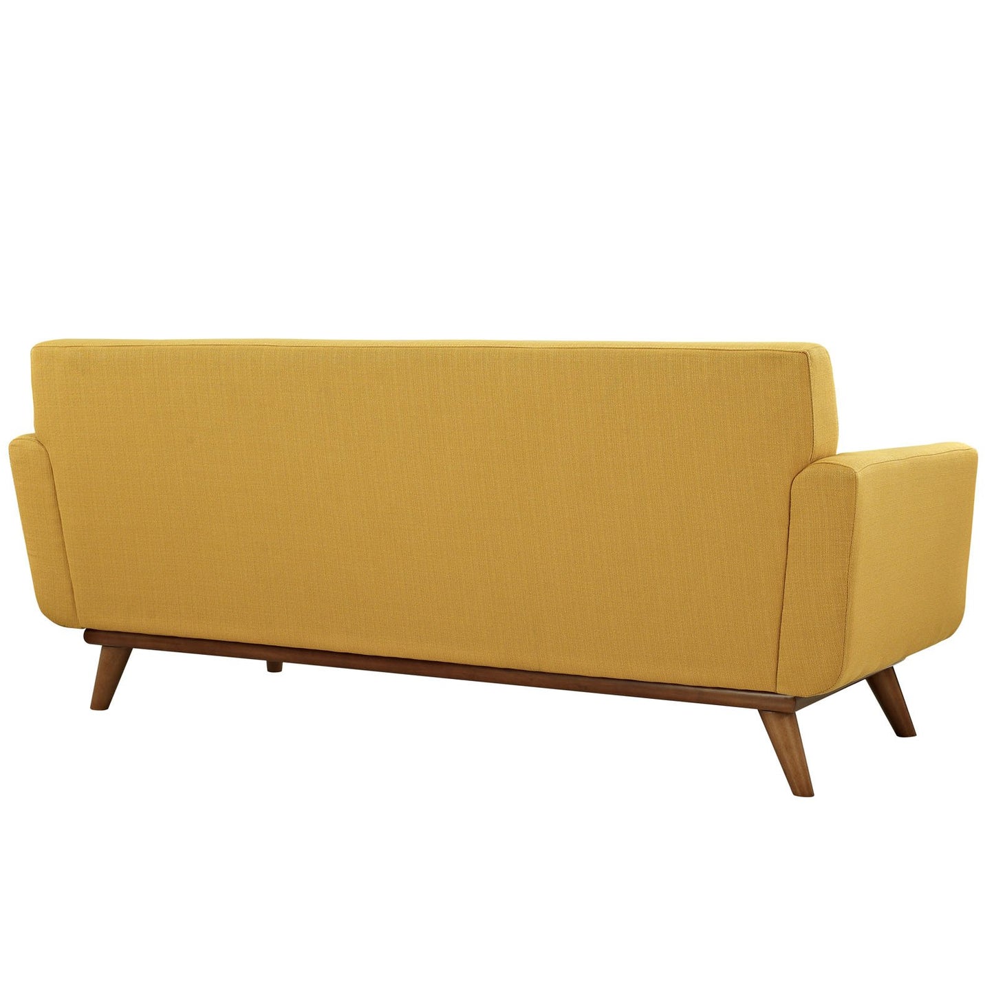 kitchen and dining room sets | CasaFoyer Engage Sofa | Elegant Curves | Generously Sized Cushions | Relaxation Space | Tufted Buttons | Cherry Wood Legs | Durable Frame | Engage Loveseat Included | casafoyer.myshopify.com