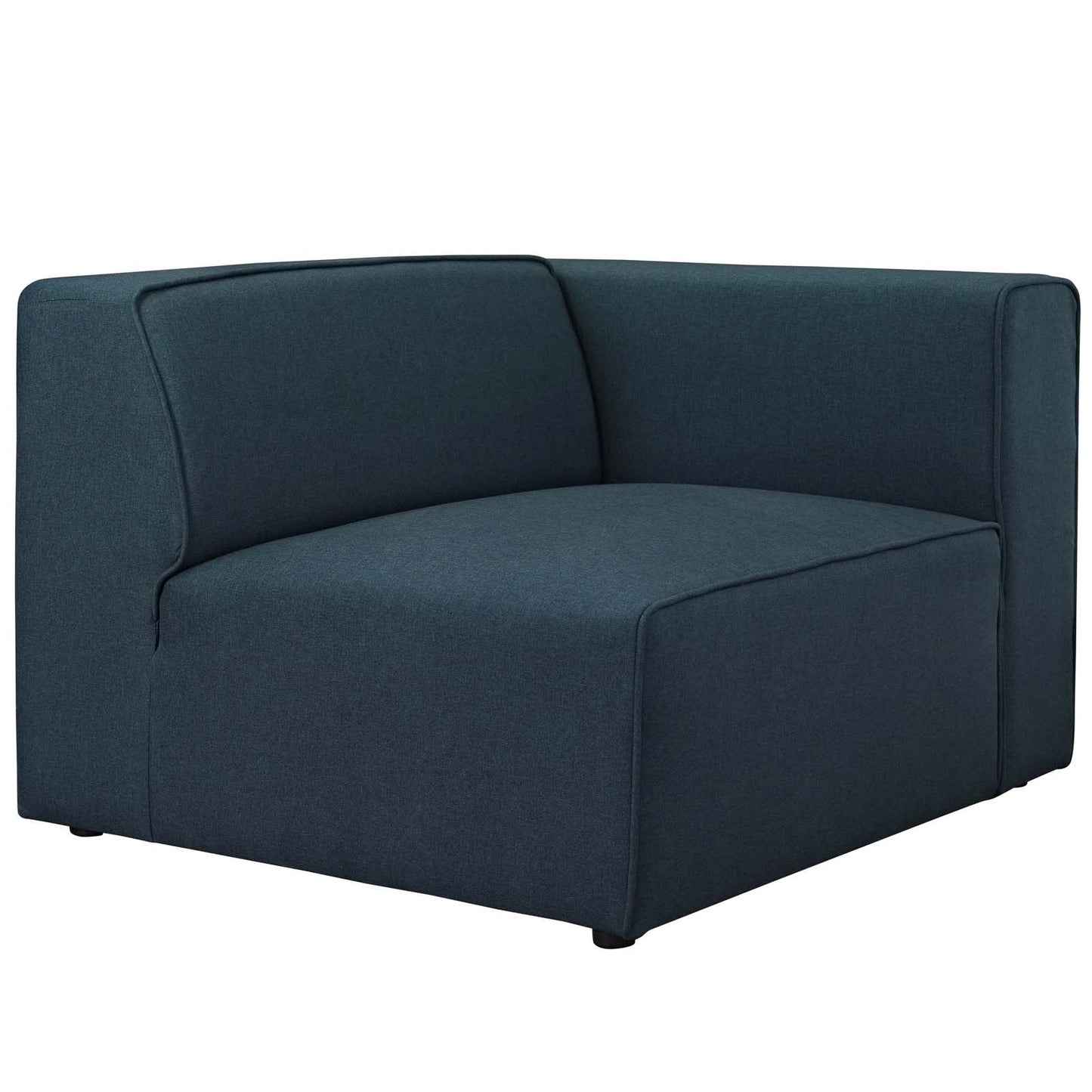 kitchen and dining room sets | CasaFoyer Mingle 7-Piece Modular Sectional Sofa Set | Ultimate Comfort | Spacious Design | Customizable | Blue Upholstered Fabric | casafoyer.myshopify.com