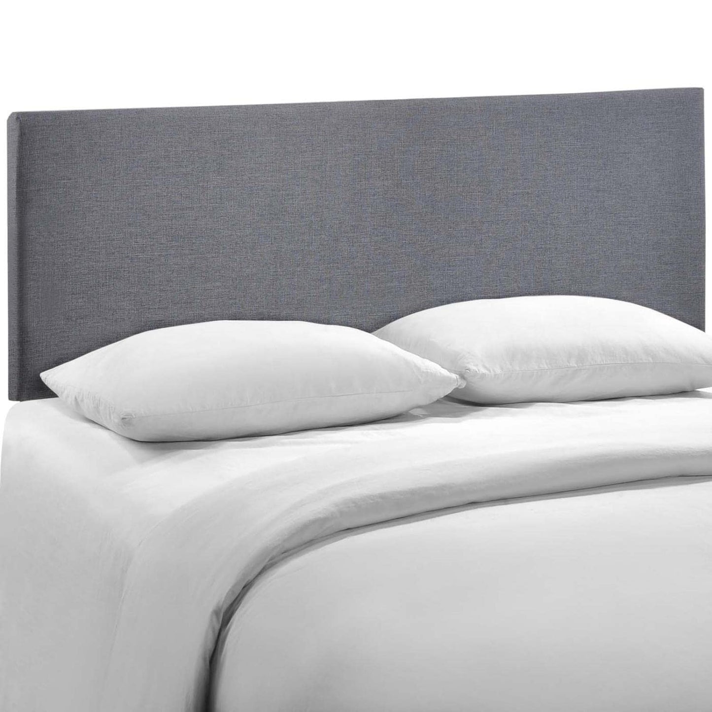 headboards | CasaFoyer  Region Linen Fabric Upholstered Queen Headboard | Spacious & Stylish Upgrade for Your Bed | casafoyer.myshopify.com