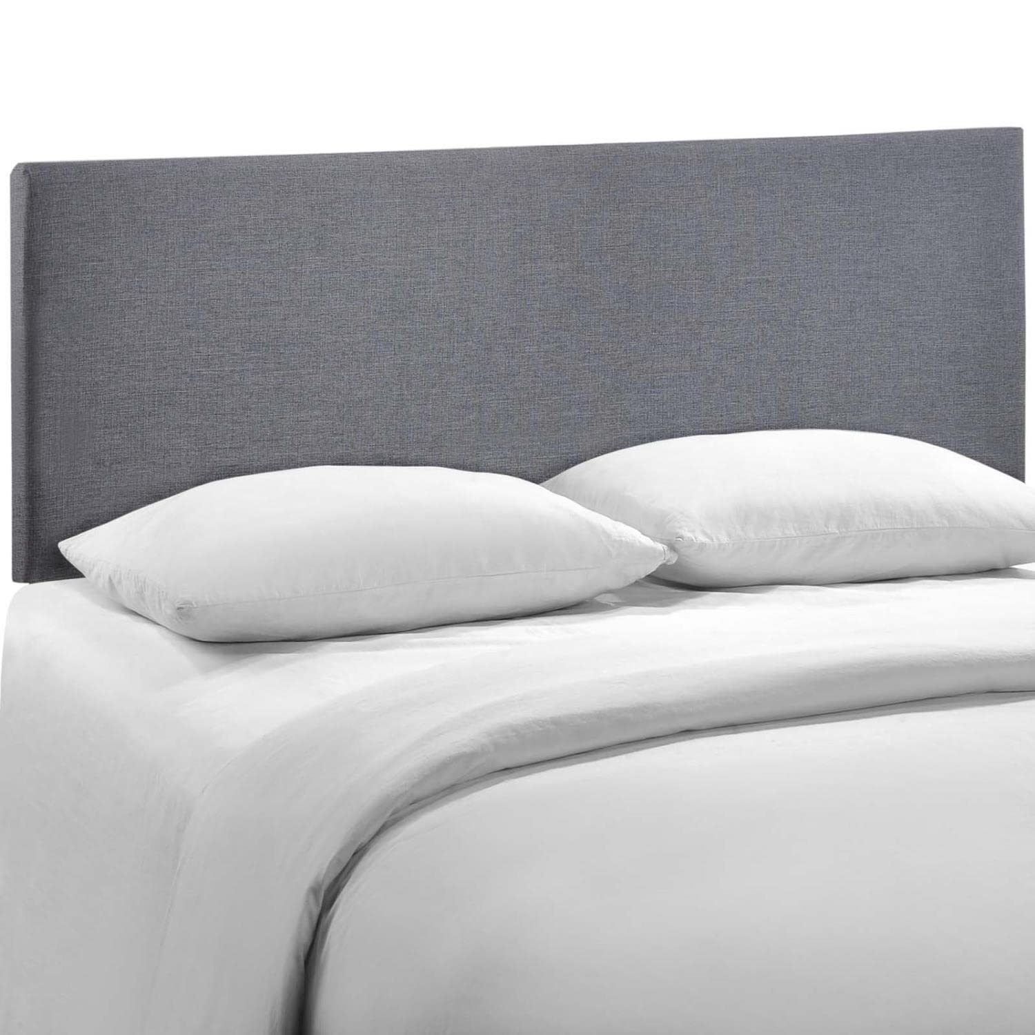 headboards | CasaFoyer  Region Linen Fabric Upholstered Queen Headboard | Spacious & Stylish Upgrade for Your Bed | casafoyer.myshopify.com