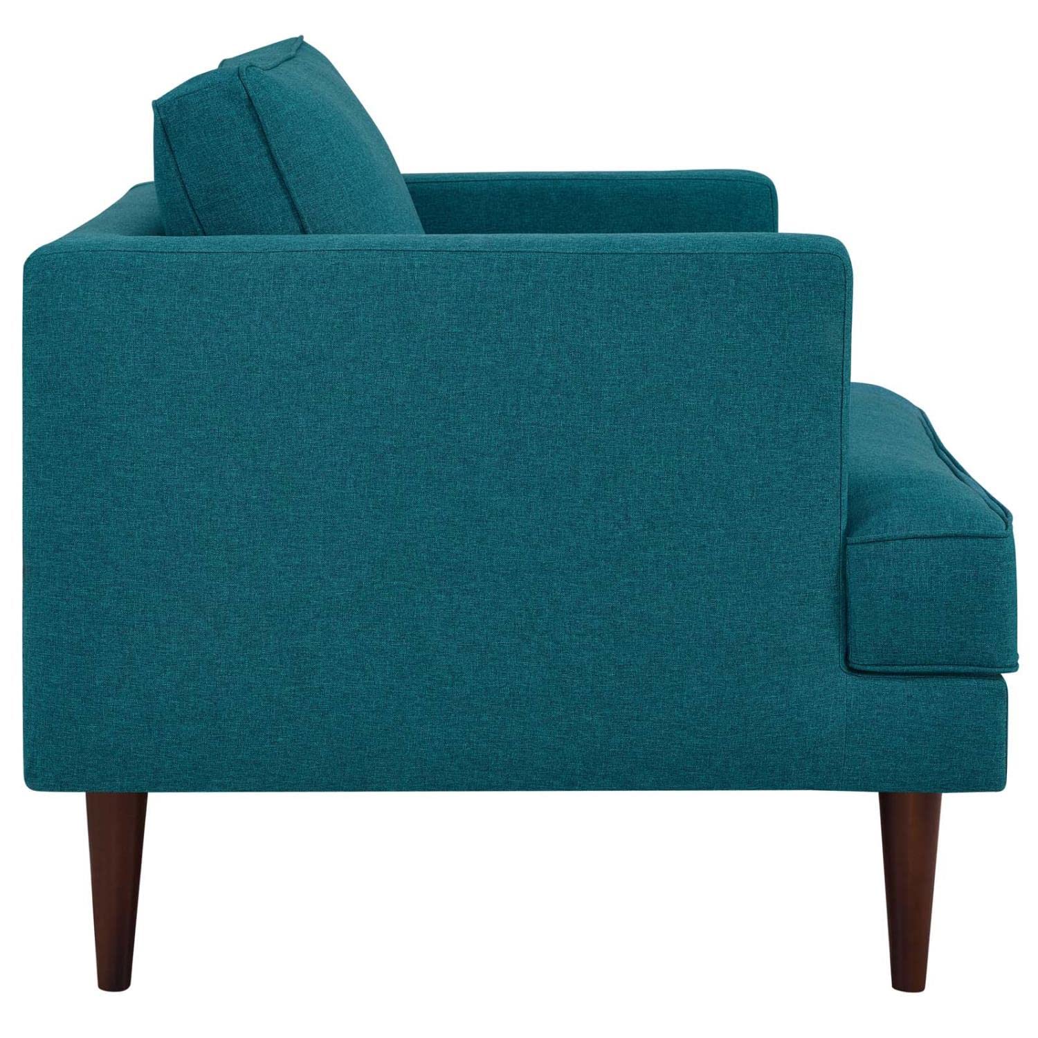 home office desk chairs | CasaFoyer Agile Armchair | Versatile & Stylish Home Decor | Mid-Century, Contemporary, Modern | Comfortable & Sturdy | Machine-Washable Cushions | 441 lbs Weight Capacity | Lounge in Style | casafoyer.myshopify.com