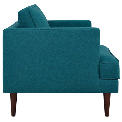 home office desk chairs | CasaFoyer Agile Armchair | Versatile & Stylish Home Decor | Mid-Century, Contemporary, Modern | Comfortable & Sturdy | Machine-Washable Cushions | 441 lbs Weight Capacity | Lounge in Style | casafoyer.myshopify.com