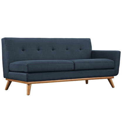 kitchen and dining room sets | CasaFoyer Engage Living Room Set | Curved Design | Dual Cushions | Lounge in Style | Corner Sofa, Ottoman, Loveseats, Armchair | Sturdy Rubberwood Legs | casafoyer.myshopify.com