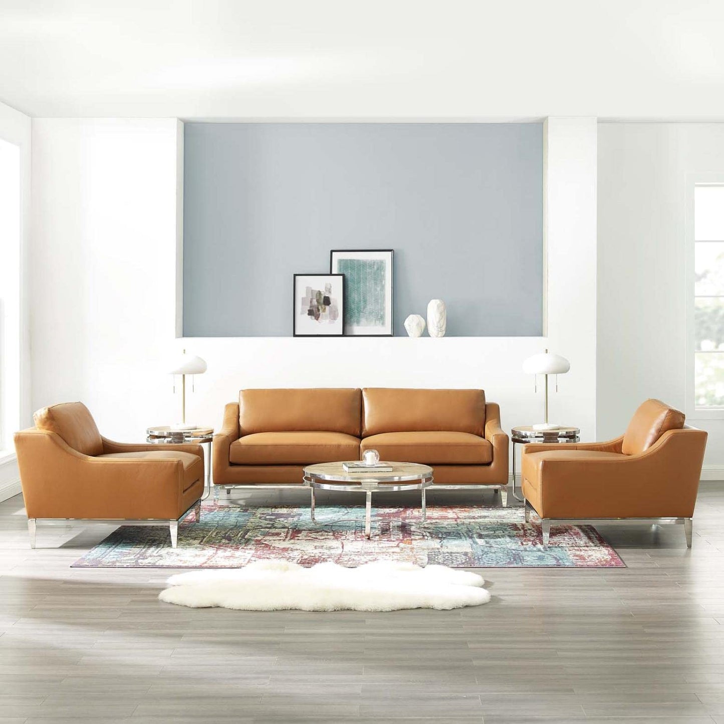 kitchen and dining room sets | CasaFoyer Sophisticated Harness Sofa & 2 Armchair Set | Luxurious Leather Upholstery | Comfortable Foam Cushions | Durable Spring Support | Sleek Design | Perfect for Living Rooms, Offices, and Recreation Areas | casafoyer.myshopify.com