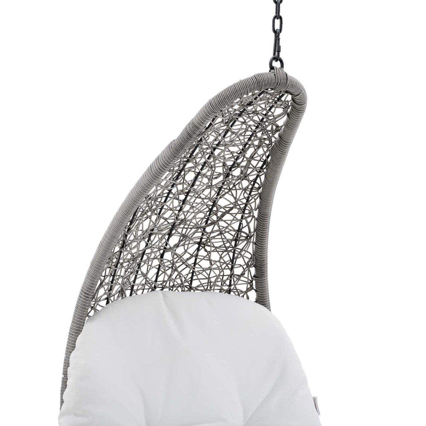 executive chairs | CasaFoyer Landscape Outdoor Patio Hanging Chaise Lounge Swing Chair | Modern Design | All-Weather Cushion | Sturdy Metal Chain | Relax in Style Outdoors | casafoyer.myshopify.com