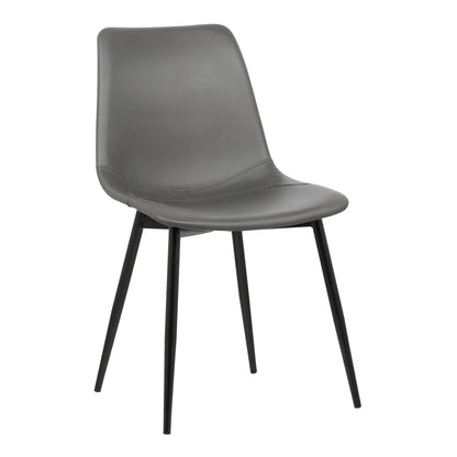 Chair | CasaFoyer Opportunity Vertical Channel Tufted Curved Performance Velvet Armchair Set of 2 | Glam Deco Lounge Accent | Stain-Resistant | Retro-Modern Look | Navy | casafoyer.myshopify.com