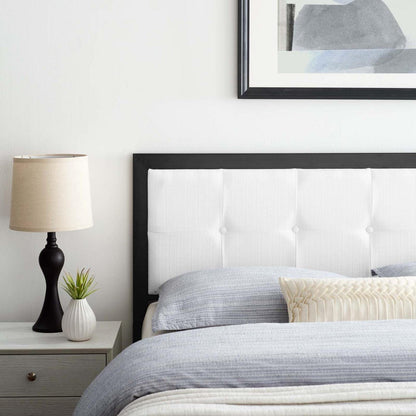 headboards | CasaFoyer Teagan Tufted Fabric Queen Headboard | Contemporary Sophistication | Plush Texture | Timeless Tufted Buttons | Exceptional Comfort | Long-Lasting Durability | casafoyer.myshopify.com