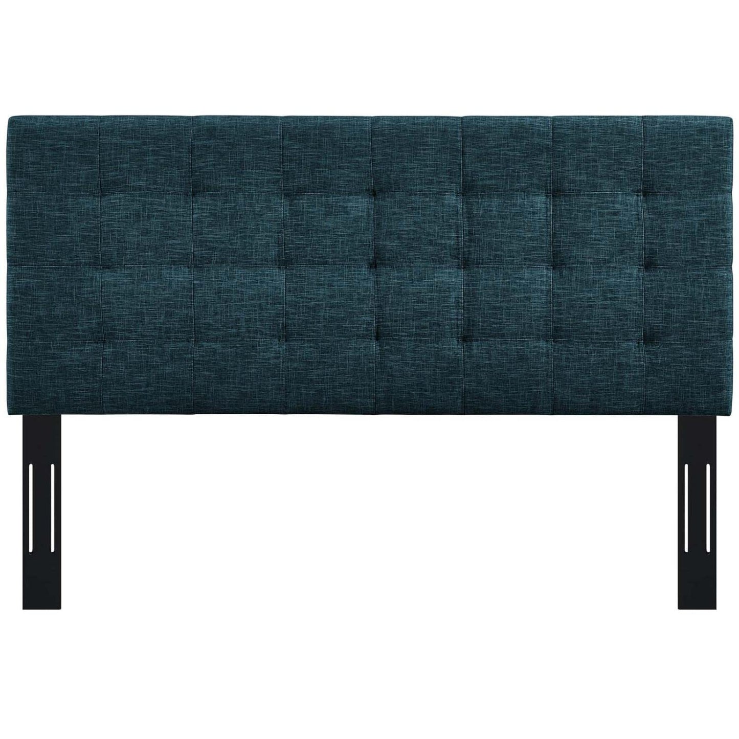 headboards | CasaFoyer Paisley Twin Headboard | Square-Patterned Design | Elegant Linen Fabric | Adjustable Height | Sturdy Wood Legs | Perfect for Kids, Dorms, and Guest Bedrooms | casafoyer.myshopify.com