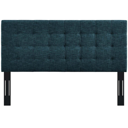 headboards | CasaFoyer Paisley Twin Headboard | Square-Patterned Design | Elegant Linen Fabric | Adjustable Height | Sturdy Wood Legs | Perfect for Kids, Dorms, and Guest Bedrooms | casafoyer.myshopify.com