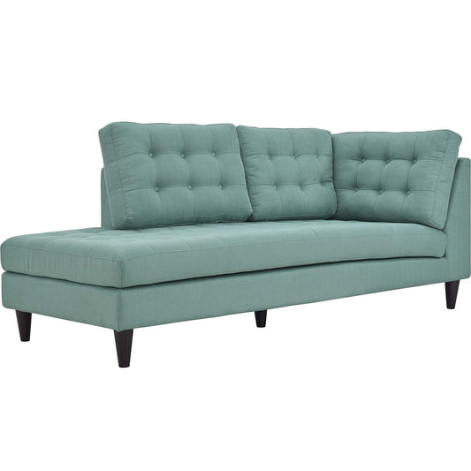 sofas | CasaFoyer Empress Holistic Furnishings | Exquisite Design | Tufted Buttons | Luxurious Cushions | Noble Armrests | Includes Empress Chaise | casafoyer.myshopify.com