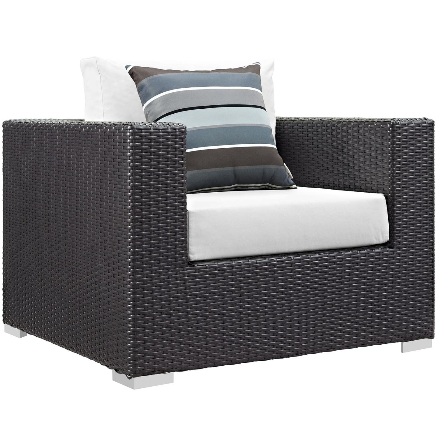 kitchen and dining room sets | CasaFoyer Convene Outdoor Sectional Set | Durable Rattan Weave | Weather-Resistant Cushions | Versatile Furniture for Patio, Backyard, Poolside | Includes Coffee Table, Armless, Armchair, Corner Sections | casafoyer.myshopify.com