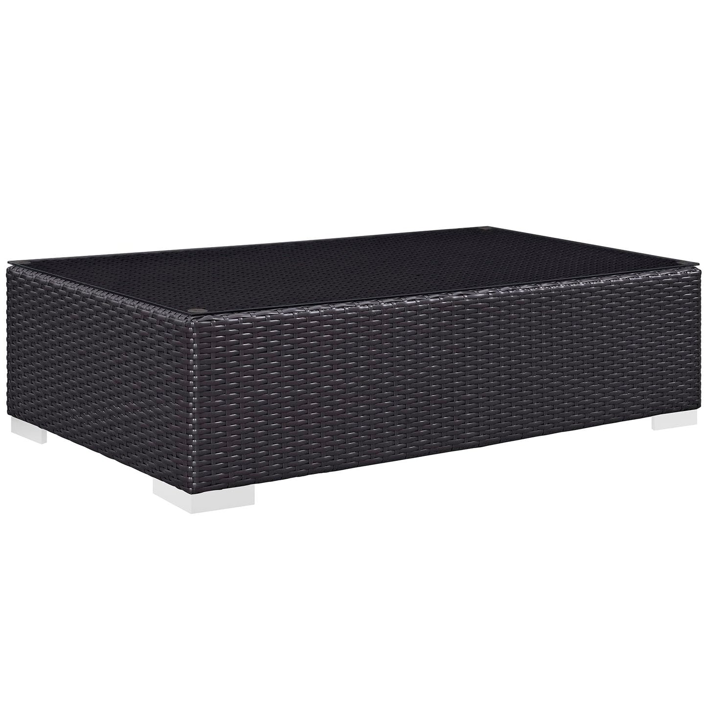 kitchen and dining room sets | CasaFoyer Convene Outdoor Sectional Set | Durable Rattan Weave | Weather-Resistant Cushions | Versatile & Stylish Patio Furniture | casafoyer.myshopify.com