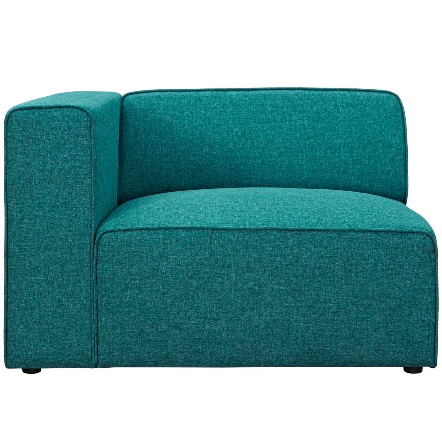 home office desk chairs | CasaFoyer Mingle Left-Facing Sofa - Teal | Spacious Design | Plush Foam Padding | Adjustable Positioning | Luxurious Polyester Fabric | Elegant Piping | Sturdy Legs | Perfect for Modern Living or Lounge Area | casafoyer.myshopify.com