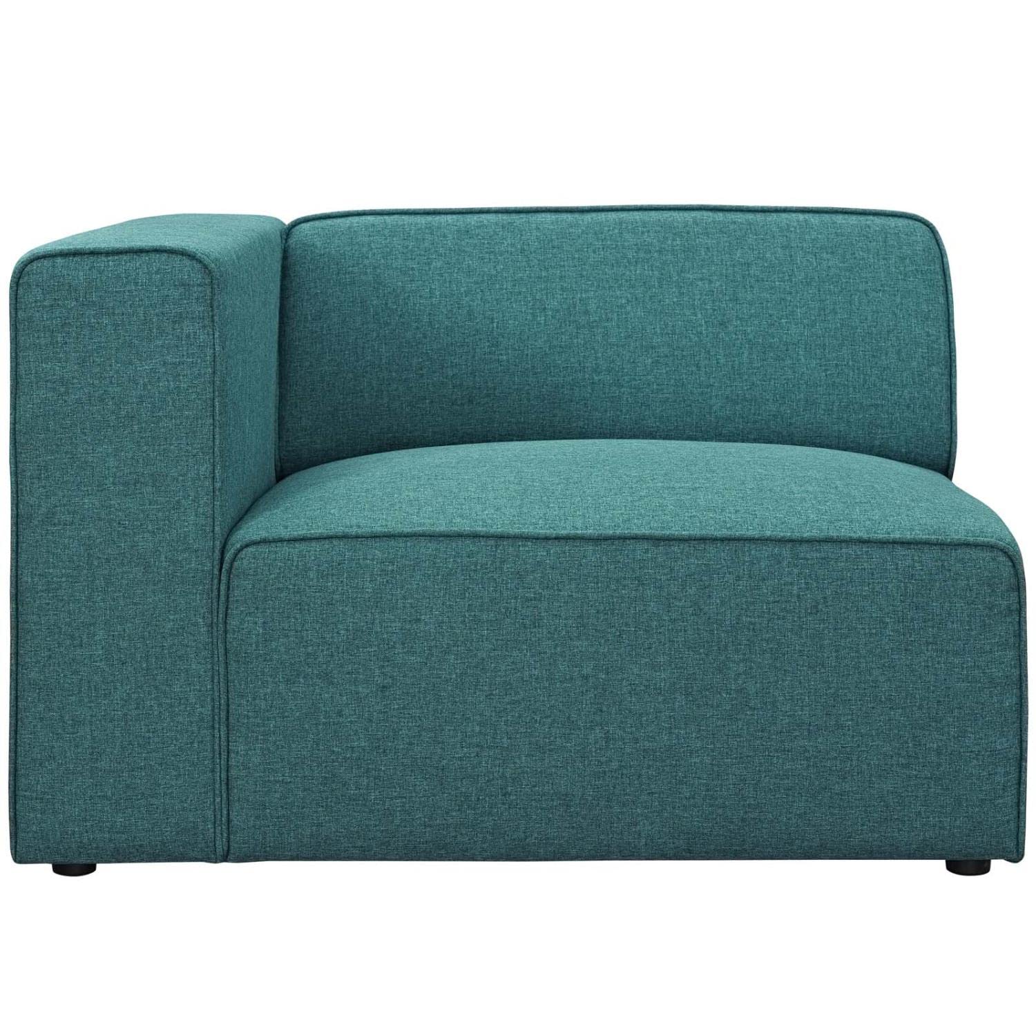 home office desk chairs | CasaFoyer Mingle Left-Facing Sofa - Teal | Spacious Design | Plush Foam Padding | Adjustable Positioning | Luxurious Polyester Fabric | Elegant Piping | Sturdy Legs | Perfect for Modern Living or Lounge Area | casafoyer.myshopify.com