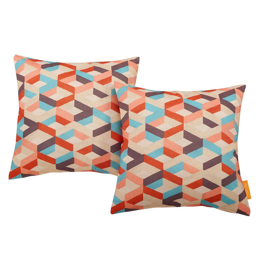 Throw Pillow | CasaFoyer Outdoor|Indoor Decor Throw Pillow - Weather-Resistant|Vibrant Patterns & Colors|Plush Comfort|Durable Polyester | casafoyer.myshopify.com