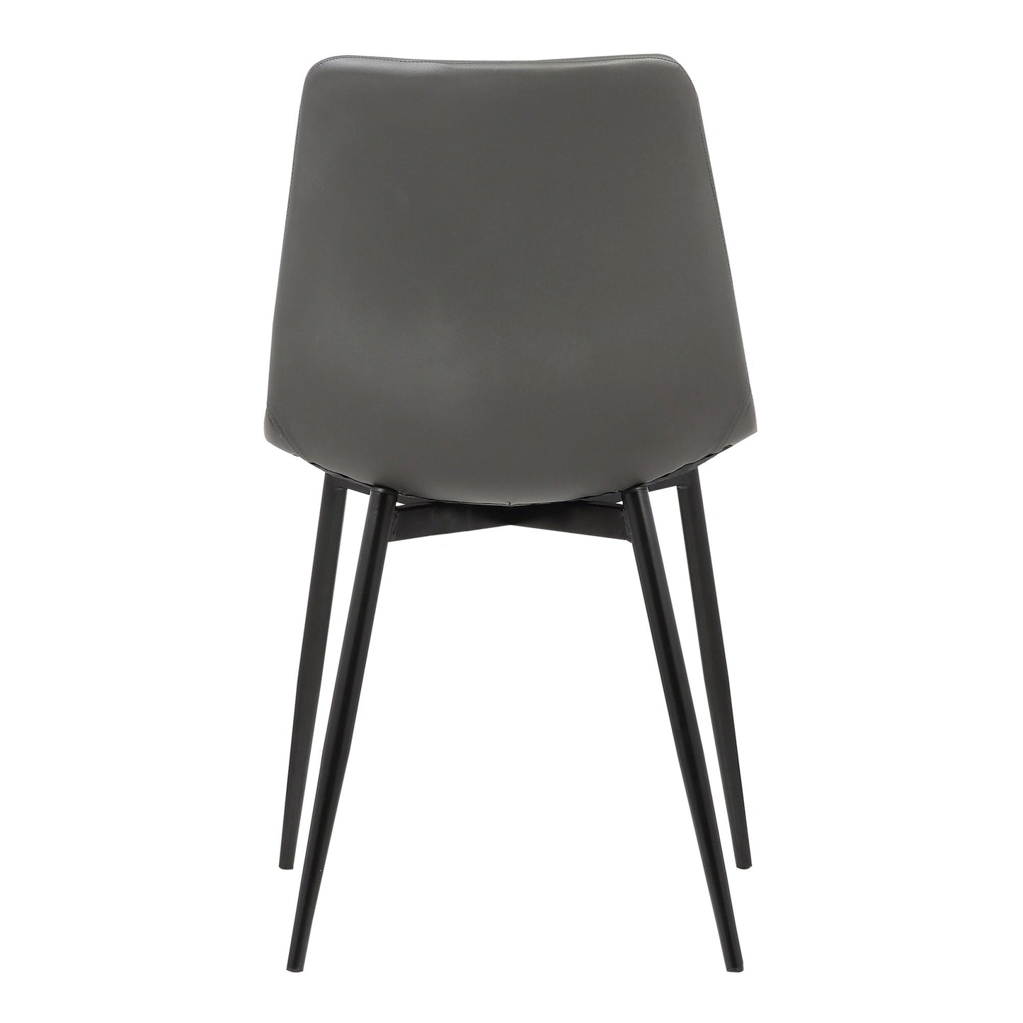 Chair | CasaFoyer Opportunity Vertical Channel Tufted Curved Performance Velvet Armchair Set of 2 | Glam Deco Lounge Accent | Stain-Resistant | Retro-Modern Look | Navy | casafoyer.myshopify.com