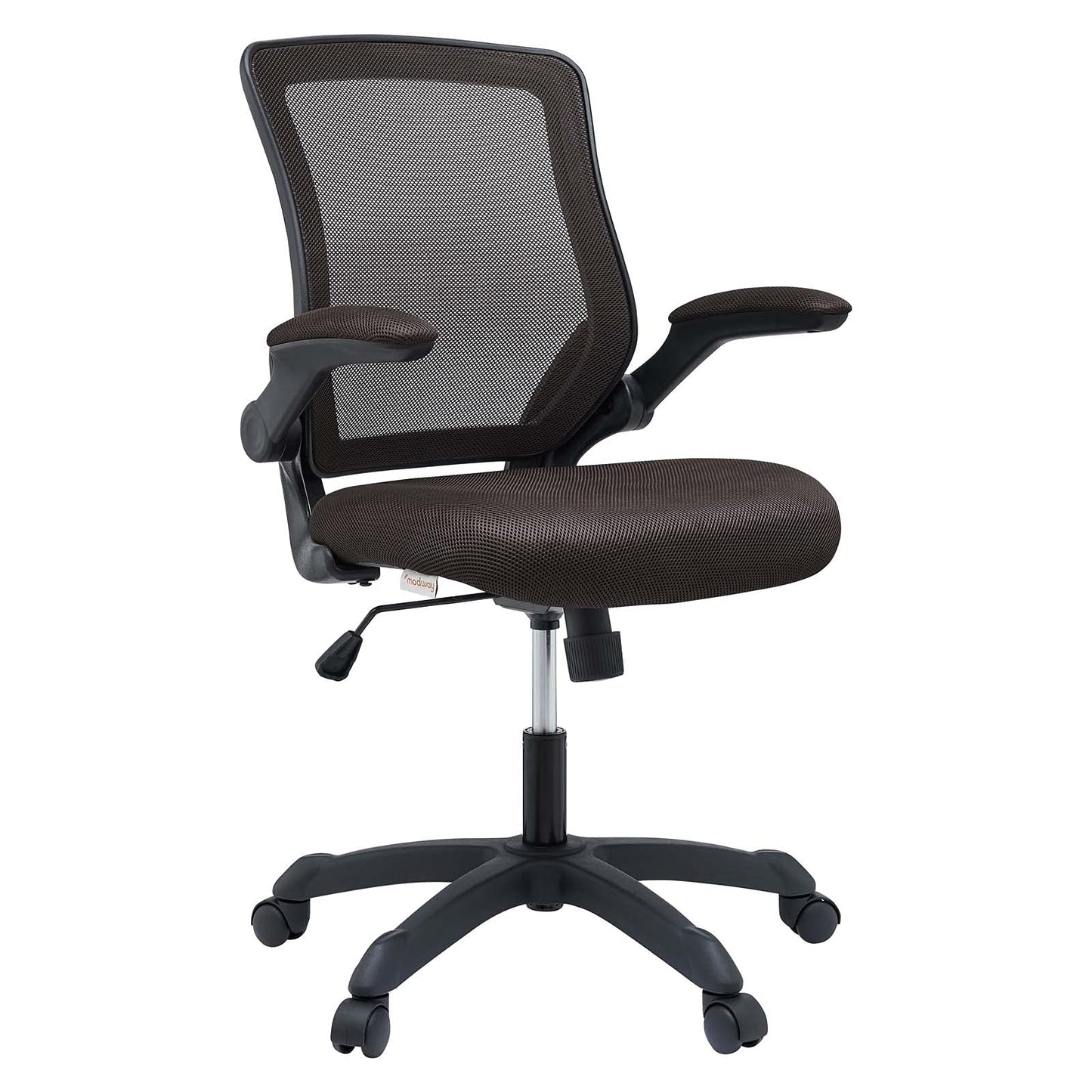 home office desk chairs | CasaFoyer Veer Mesh Office Chair | Ultimate Comfort & Functionality | Breathable Back | Waterfall Seat | 90-Degree Rotating Armrests | Tilt & Tension Control | Pneumatic Lift | Dual-Wheel Casters | casafoyer.myshopify.com