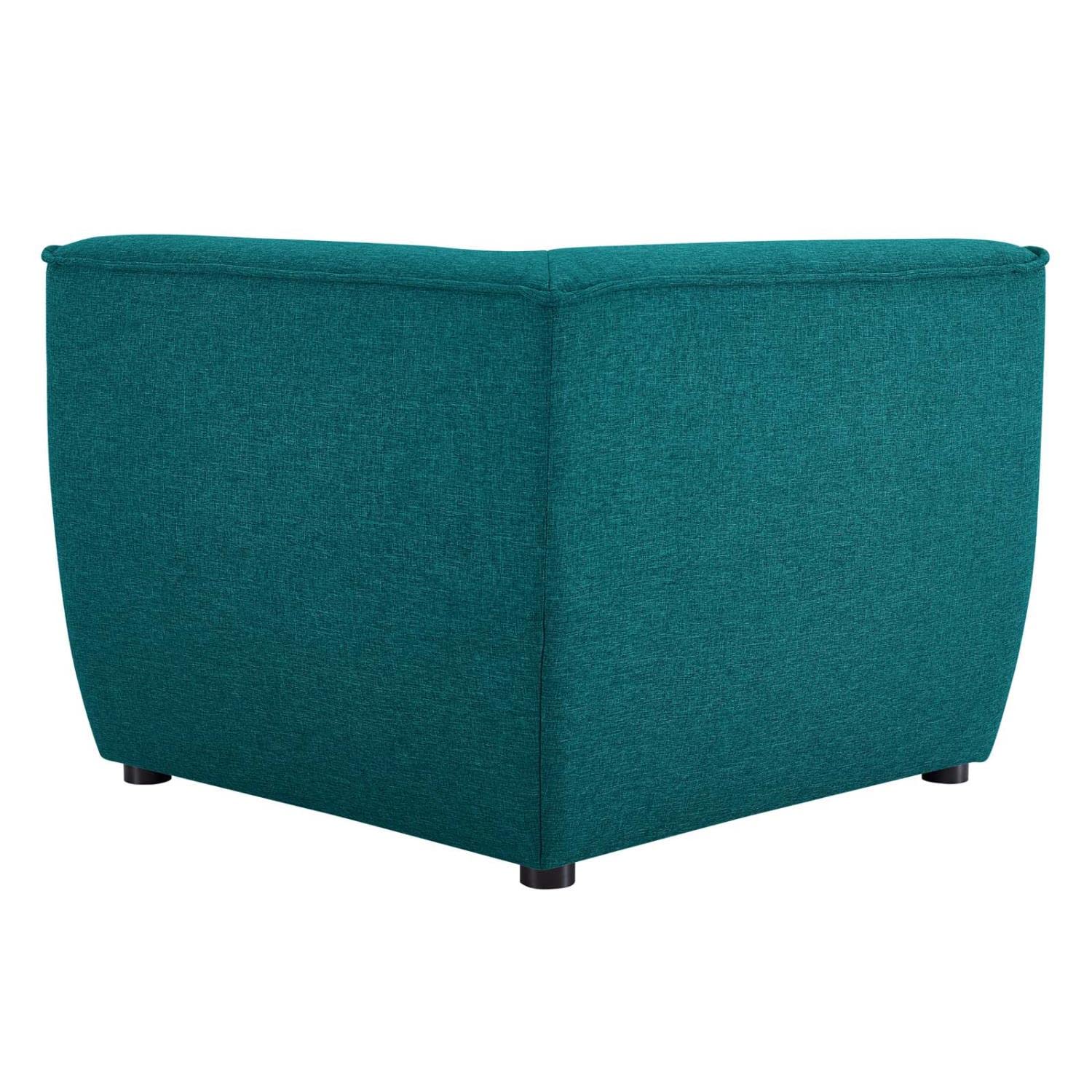 kitchen and dining room sets | CasaFoyer Comprise Upholstered Corner Sectional Sofa Chair | Ultimate Comfort & Style | French Piping | Dense Foam Padding | Polyester Upholstery | Pocket Coil Spring System | Solid Wood Construction | 400 lbs Weight Capacity | casafoyer.myshopify.com