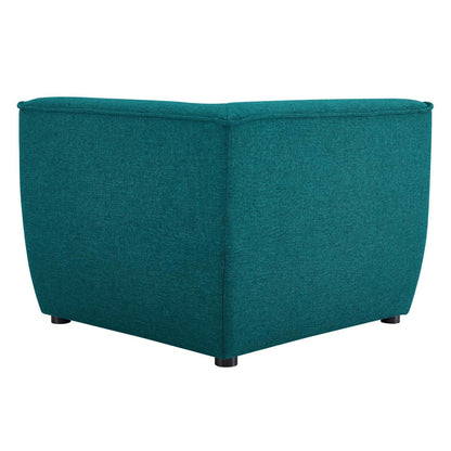kitchen and dining room sets | CasaFoyer Comprise Upholstered Corner Sectional Sofa Chair | Ultimate Comfort & Style | French Piping | Dense Foam Padding | Polyester Upholstery | Pocket Coil Spring System | Solid Wood Construction | 400 lbs Weight Capacity | casafoyer.myshopify.com