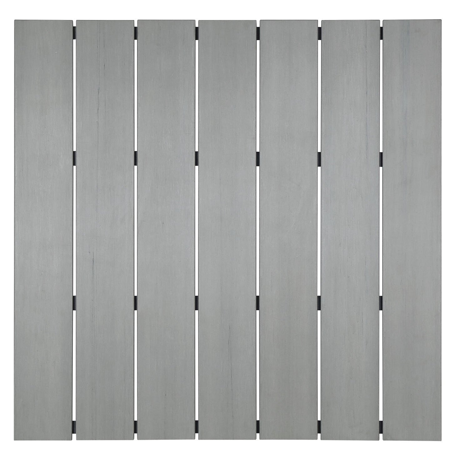 bar tables | Maine Outdoor Patio Dining Bar Table | Contemporary Design | Synthetic Wood Grain Plank Boards | Powder-Coated Aluminum Frame | Ideal for Outdoor Dining Spaces, Patios, Backyards, Poolside Areas | Stylish and Modern Outdoor Experience | casafoyer.myshopify.com