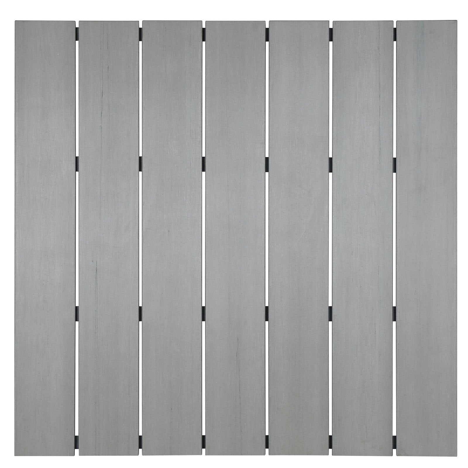 bar tables | Maine Outdoor Patio Dining Bar Table | Contemporary Design | Synthetic Wood Grain Plank Boards | Powder-Coated Aluminum Frame | Ideal for Outdoor Dining Spaces, Patios, Backyards, Poolside Areas | Stylish and Modern Outdoor Experience | casafoyer.myshopify.com