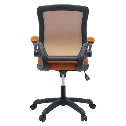 home office desk chairs | CasaFoyer Veer Mesh Office Chair | Ultimate Comfort & Functionality | Breathable Back | Waterfall Seat | 90-Degree Rotating Armrests | Tilt & Tension Control | Pneumatic Lift | Dual-Wheel Casters | Stylish & Productive | casafoyer.myshopify.com