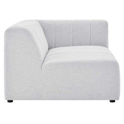 sofas | CasaFoyer Bartlett Upholstered Fabric 4-Piece Sectional Sofa | Ultimate Comfort & Relaxation | Retro Modern Style | Dense Foam Padding | Solid Wood Frame | Ivory | casafoyer.myshopify.com